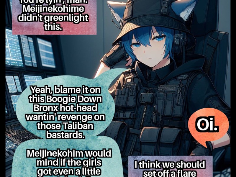 Wyrd And Akward Prologue Pt 2 Pg&nbsp;14