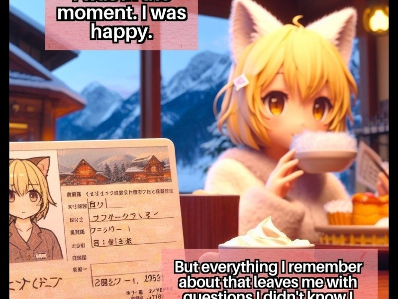 Wyrd And Akward: Wyrd Guide: Kuroneko and Kagakusha backstories PT 1 – Kagakusha Pg&nbsp;18