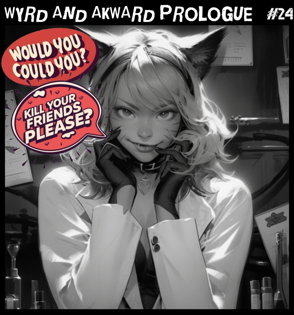 Wyrd And Akward Prologue Pt1 Pg&nbsp;24