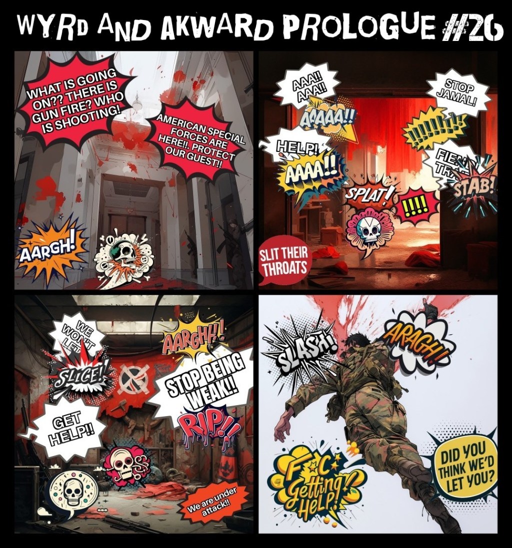 Wyrd And Akward Prologue Pt1 Pg&nbsp;26