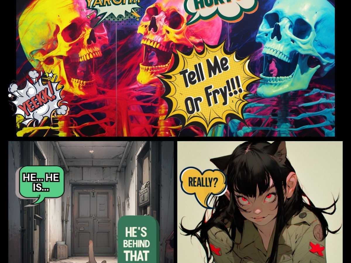 Wyrd And Akward Prologue Pt1 Pg&nbsp;28