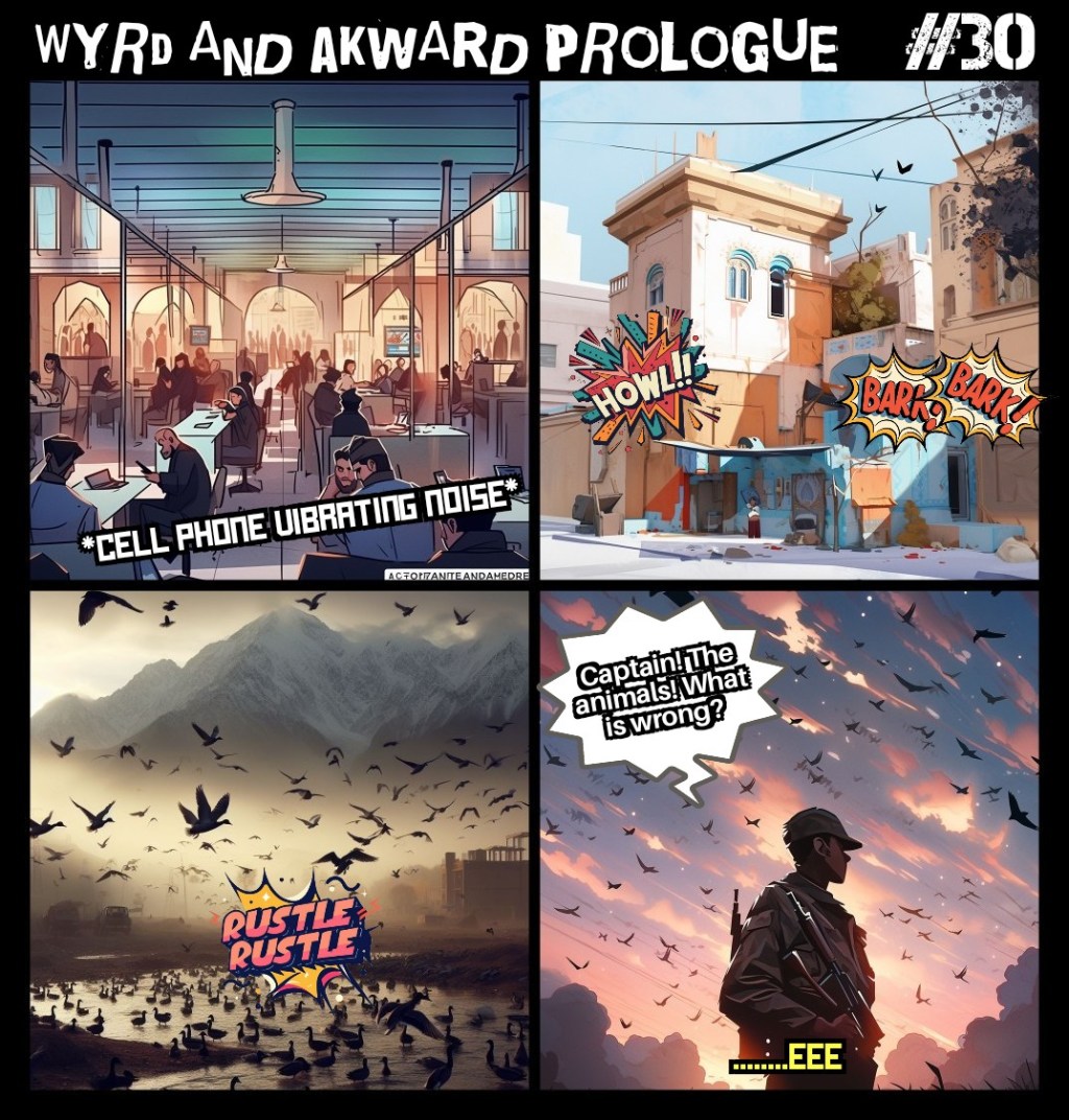 Wyrd And Akward Prologue Pt1 Pg&nbsp;30