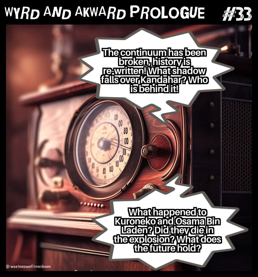 Wyrd And Akward Prologue Pt1 Pg&nbsp;33