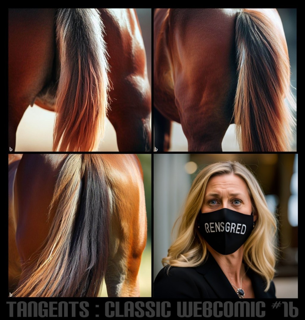 Tangents: Classic Webcomic&nbsp;#16