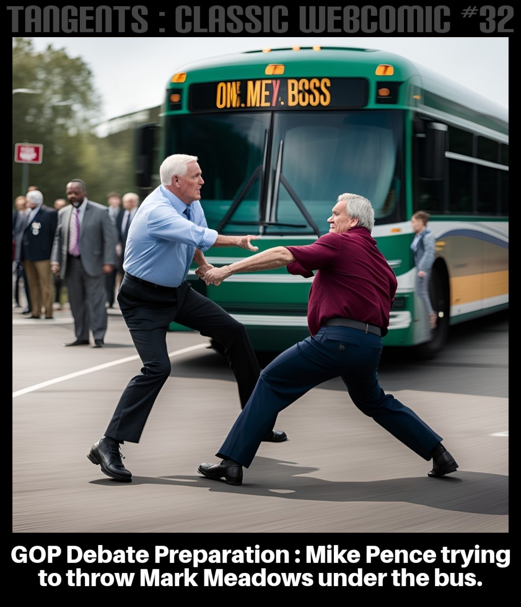 Tangents: Classic Webcomic&nbsp;#32