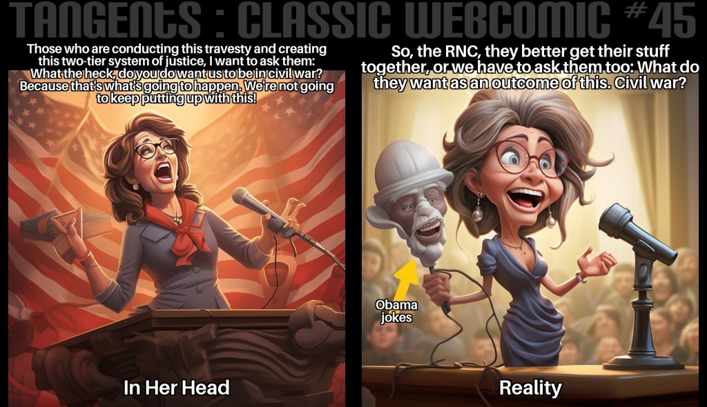 Tangents: Classic Webcomic&nbsp;#45