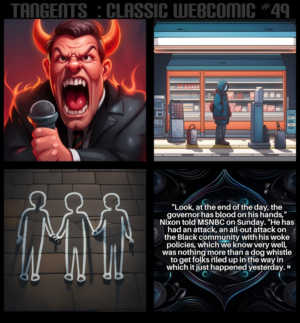 Tangents: Classic Webcomic&nbsp;#49