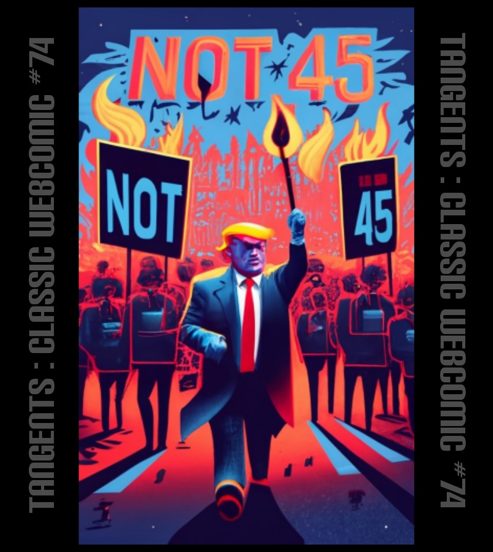 Tangents: Classic Webcomic&nbsp;#74