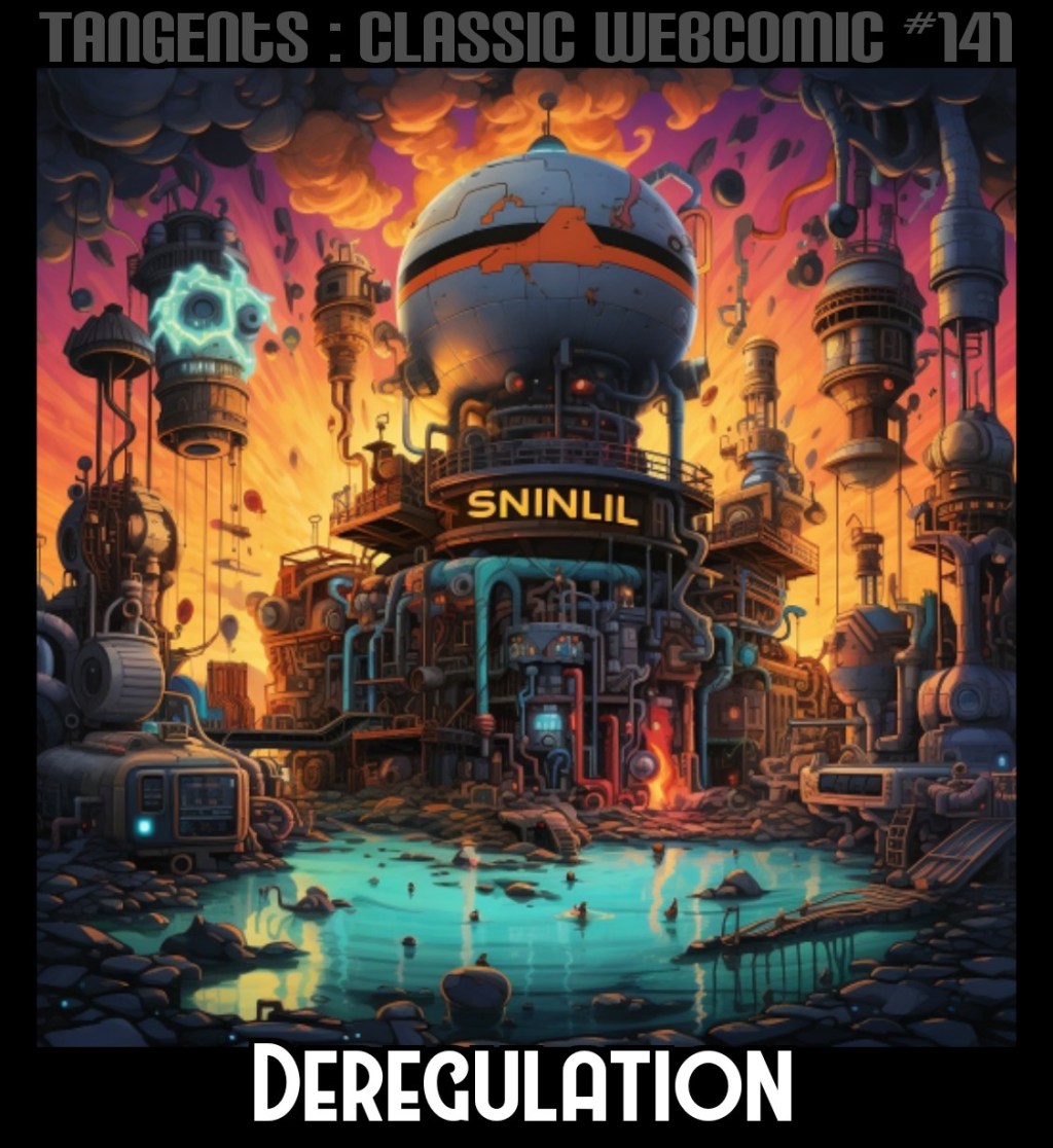 Tangents: Classic Webcomic&nbsp;#141