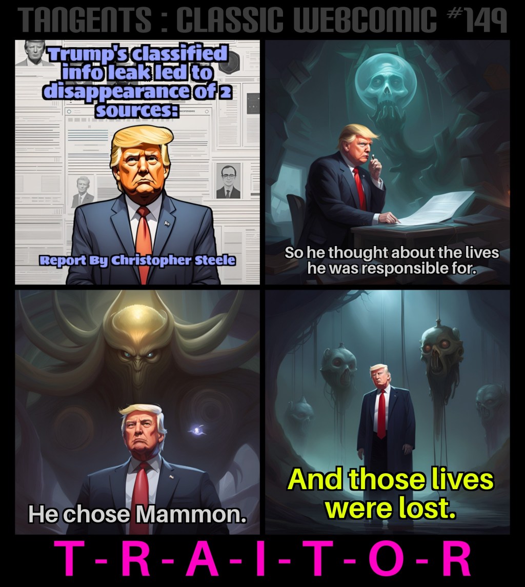 Tangents: Classic Webcomic&nbsp;#149