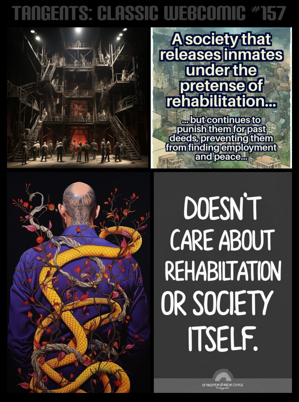 Tangents: Classic Webcomic&nbsp;#157