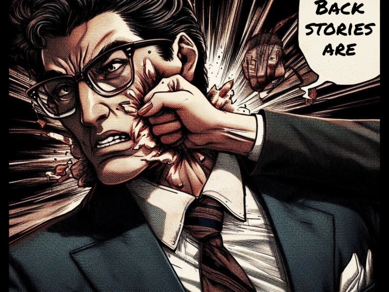 Wyrd And Akward: Wyrd Guide: Kuroneko and Kagakusha backstories PT 1 – Kagakusha Pg&nbsp;15