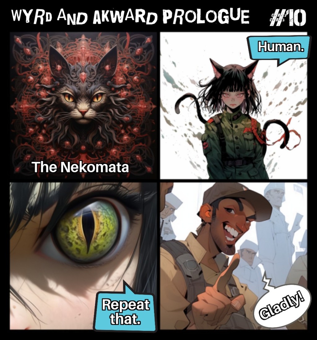 Wyrd And Akward Prologue Pt1 Pg&nbsp;10