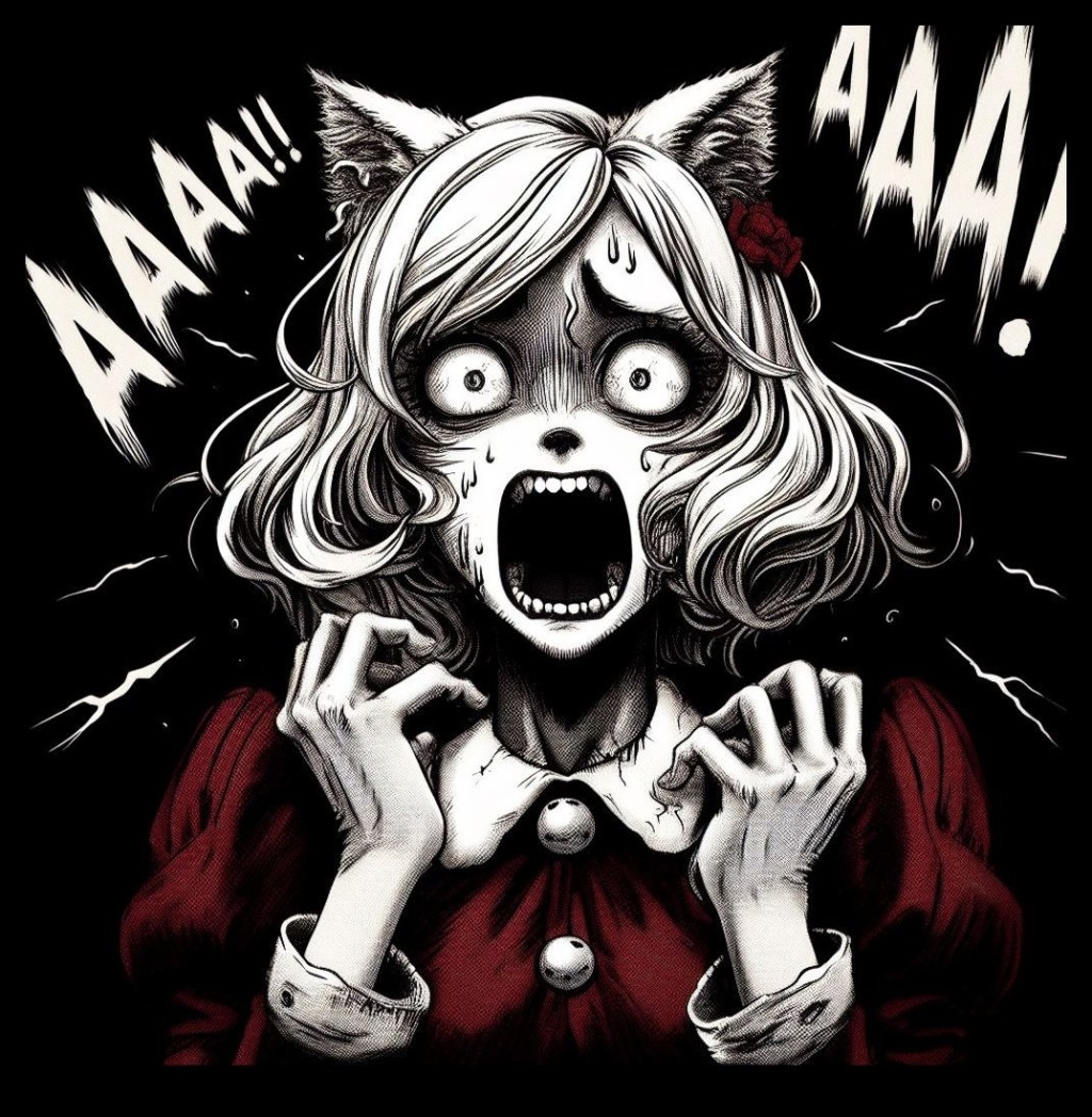 Wyrd And Akward: Wyrd Guide: Kuroneko and Kagakusha backstories PT 1 – Kagakusha Pg&nbsp;4