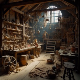 Wyrd Presents: Nick Carter:The Case Of The Chocolate Cricket&nbsp;Pt2