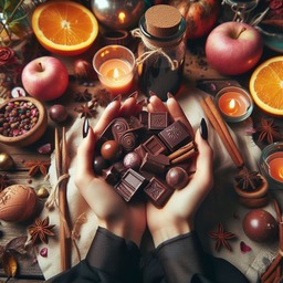 Wyrd Presents: Nick Carter:The Case Of The Chocolate Cricket&nbsp;Pt4