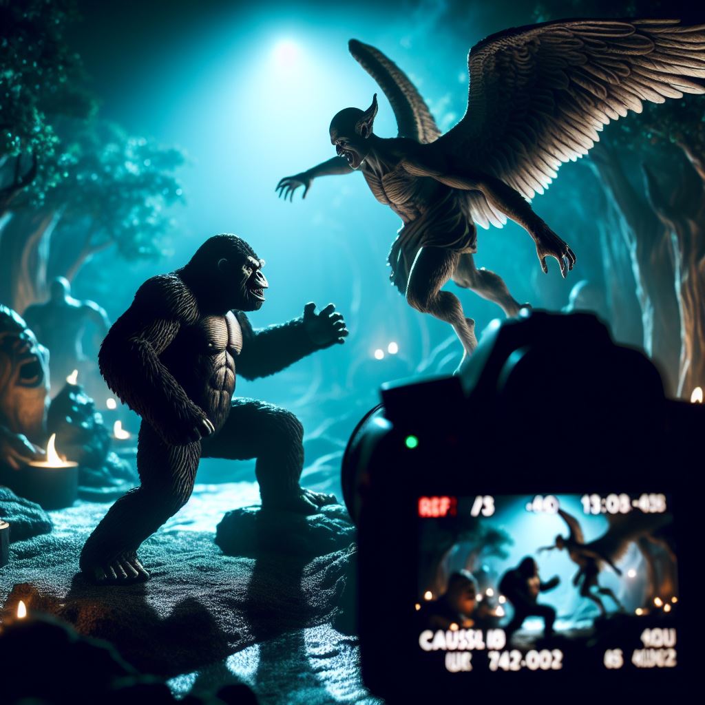 Distorted Imagination