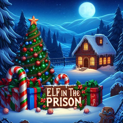 Tangents #277 Tangents Holiday Special Elf In The Prison Pt Index&nbsp;Page