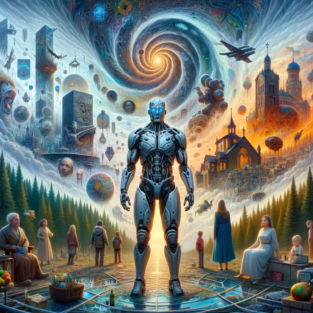 EXPLOSIVEᴬᴵSTORIES PRESENTS: DOMINION OF&nbsp;DISCORD