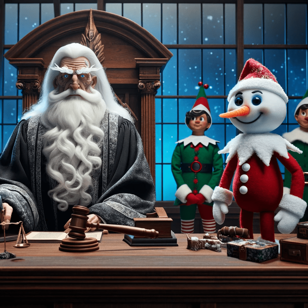 Tangents #278 Tangents Holiday Special Elf In The Prison Pt&nbsp;2