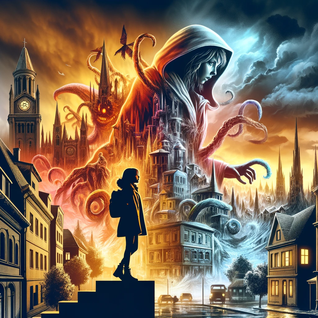 EXPLOSIVEᴬᴵSTORIES PRESENTS: THROUGH THE FRACTURED MIRROR, KRISTA’S UNSEEN&nbsp;REALITY