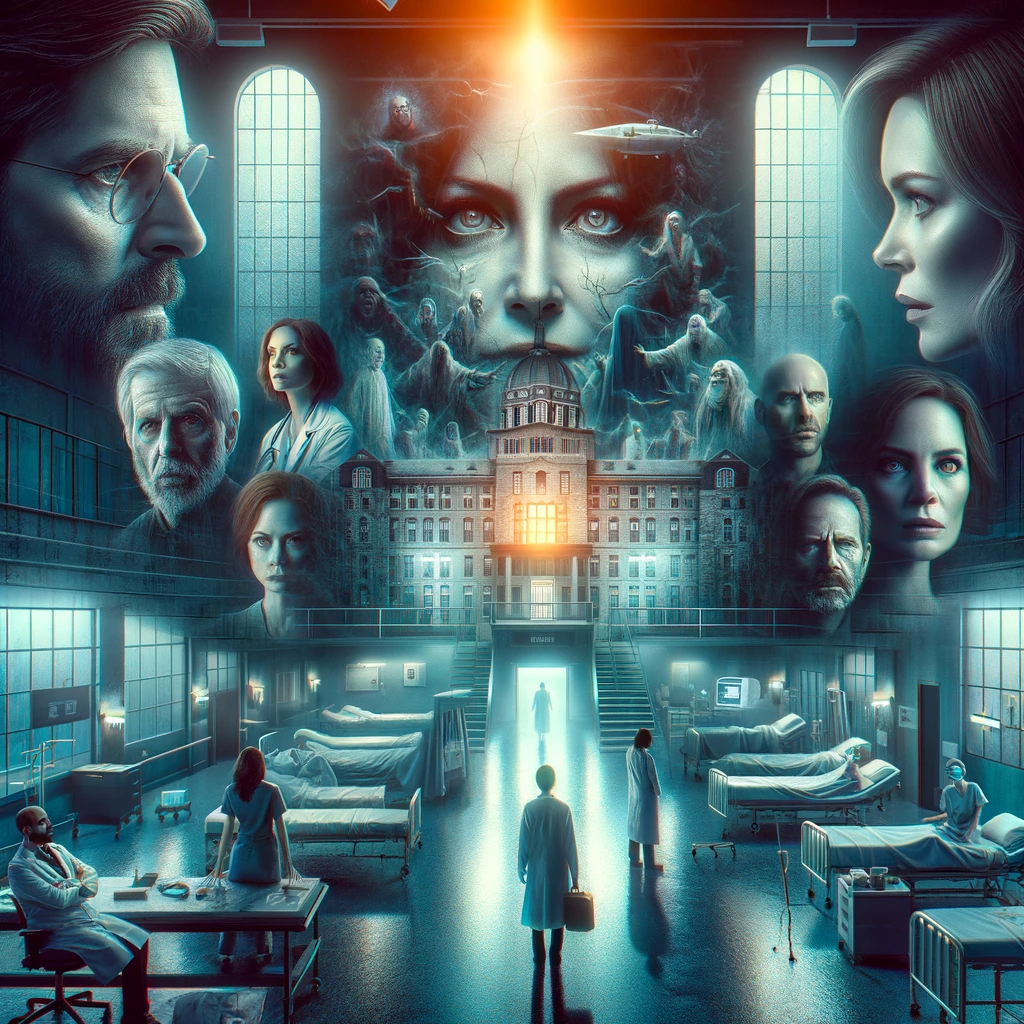 EXPLOSIVEᴬᴵSTORIES PRESENTS: VEIL OF&nbsp;DECEIT