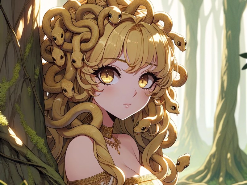 Wyrd Guide 2 : Perseus & Medusa&nbsp;Pg2