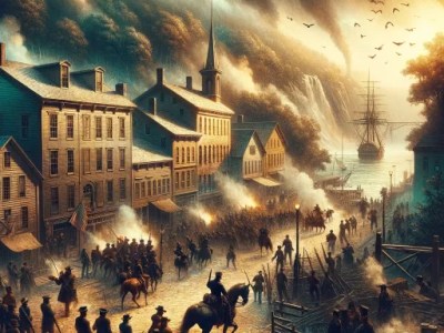 Tangents Presents: True History #1: John Brown Of&nbsp;Kansas