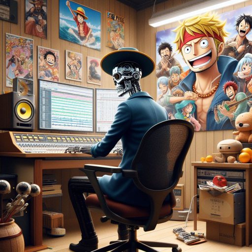 Green Angry Pundit – Eiichiro Oda&nbsp;Rocks!