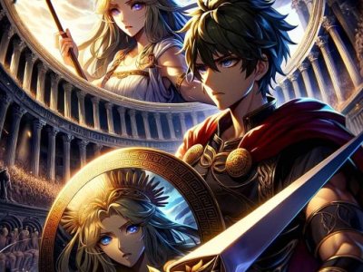 Wyrd Guide 2 : Perseus & Medusa&nbsp;Pg3