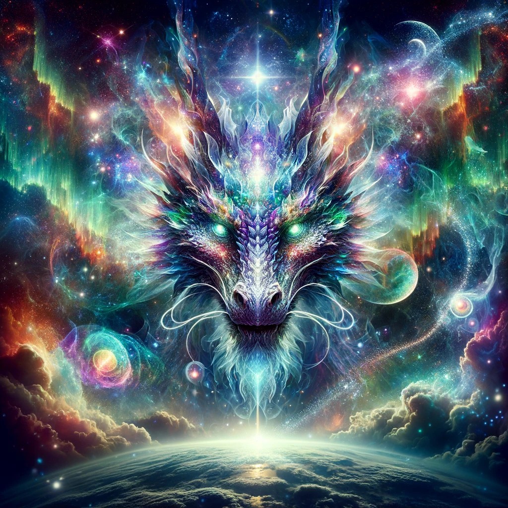 DALL E 3 PROMPTS – Undead Horse Majestic Wing, Celestial Phoenix, Mystical&nbsp;Dragon