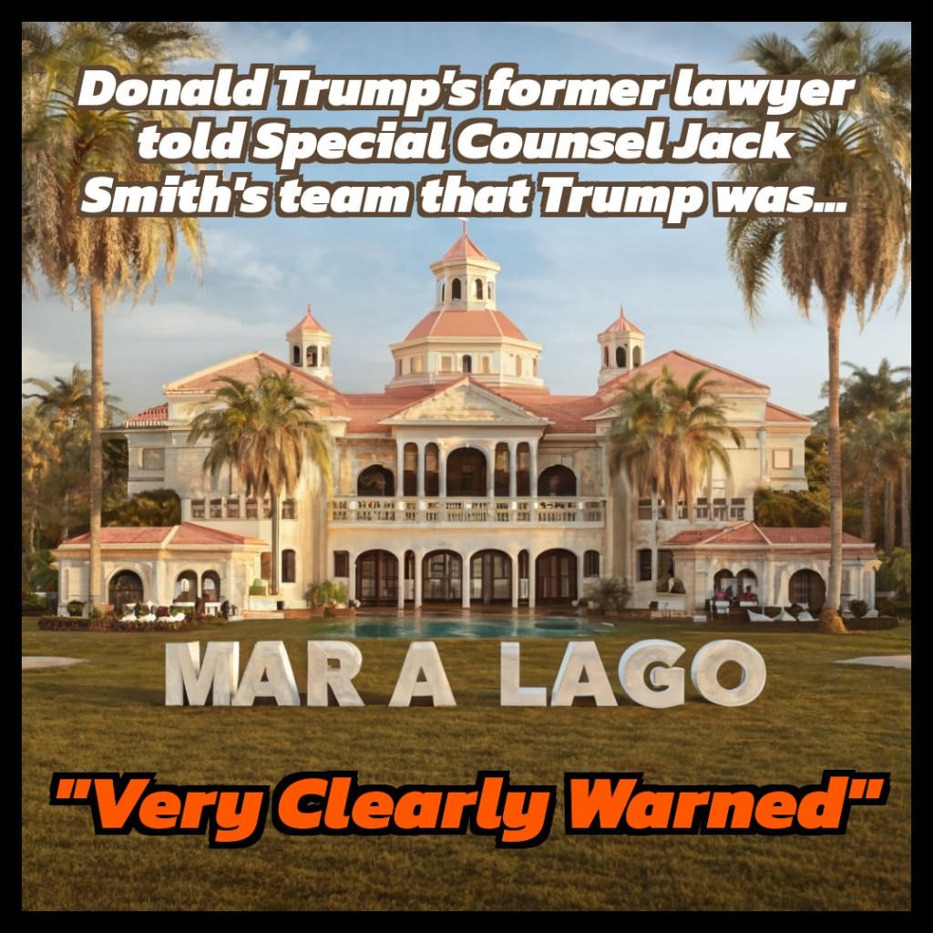 Tangents #253 “It’s Going To Be a Crime” Donald&nbsp;Trump