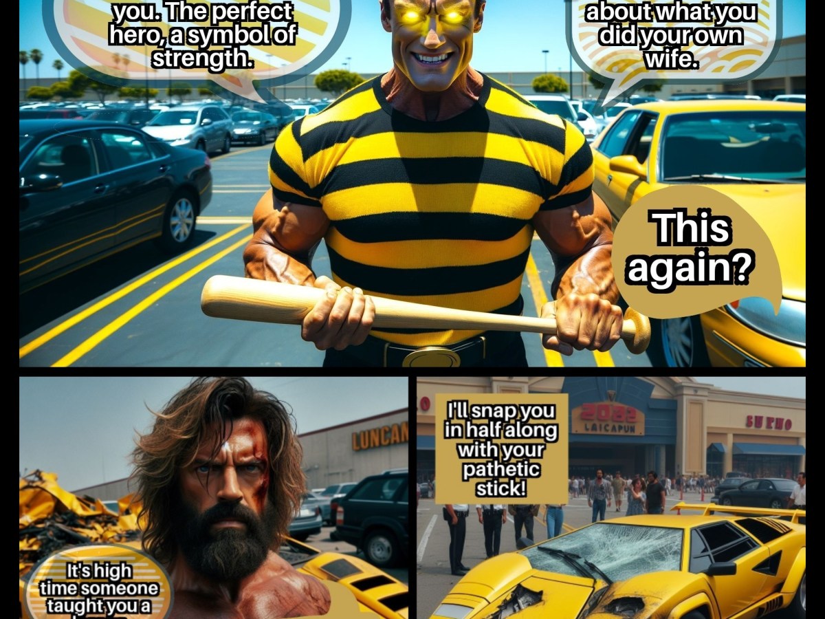 Wyrd And Akward: Chapter 1: Reboots & Newhires Pg 21 The 14th Task Of Heracles&nbsp;Pt11