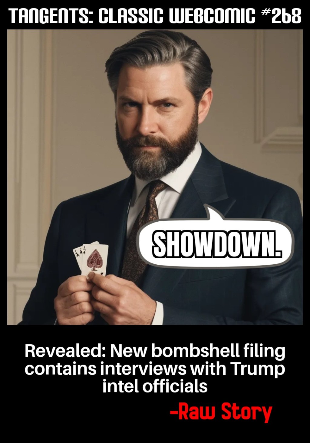 Tangents #268 Showdown – Jack Smith Drops Bombshell Filing On&nbsp;Trump