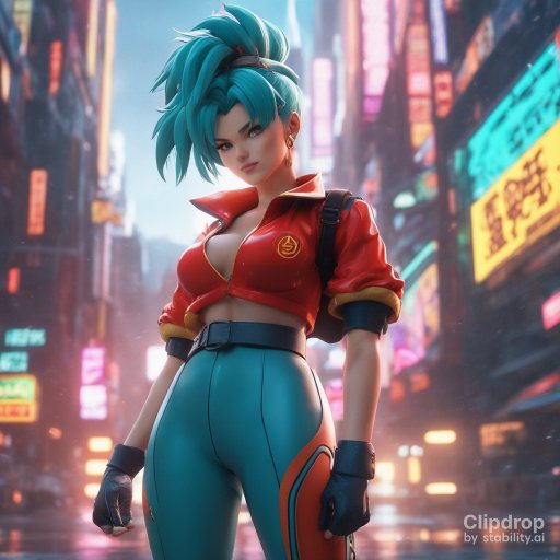 Dragon Ball Z:&nbsp;Bulma
