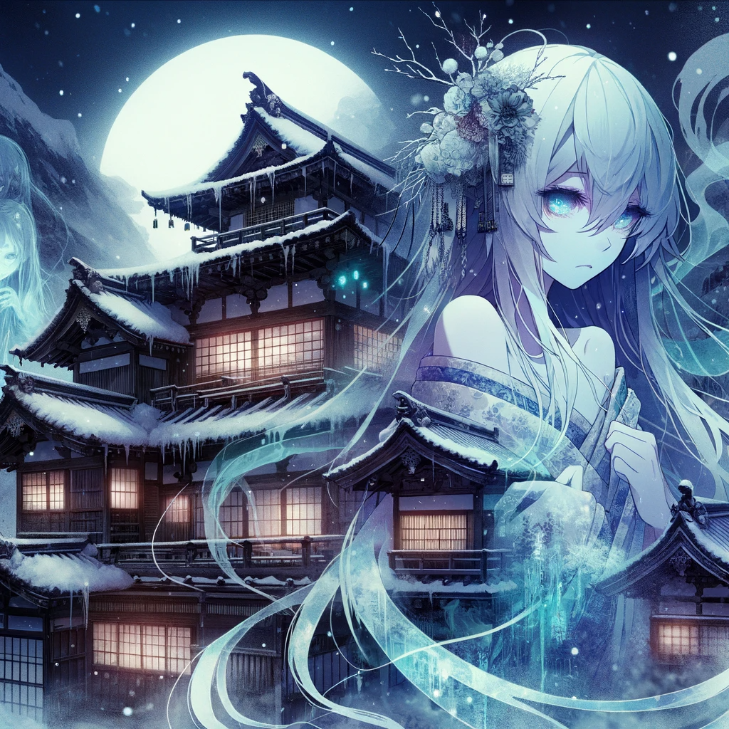 Music Video : Anata O Matte – Obake&nbsp;Yashiki