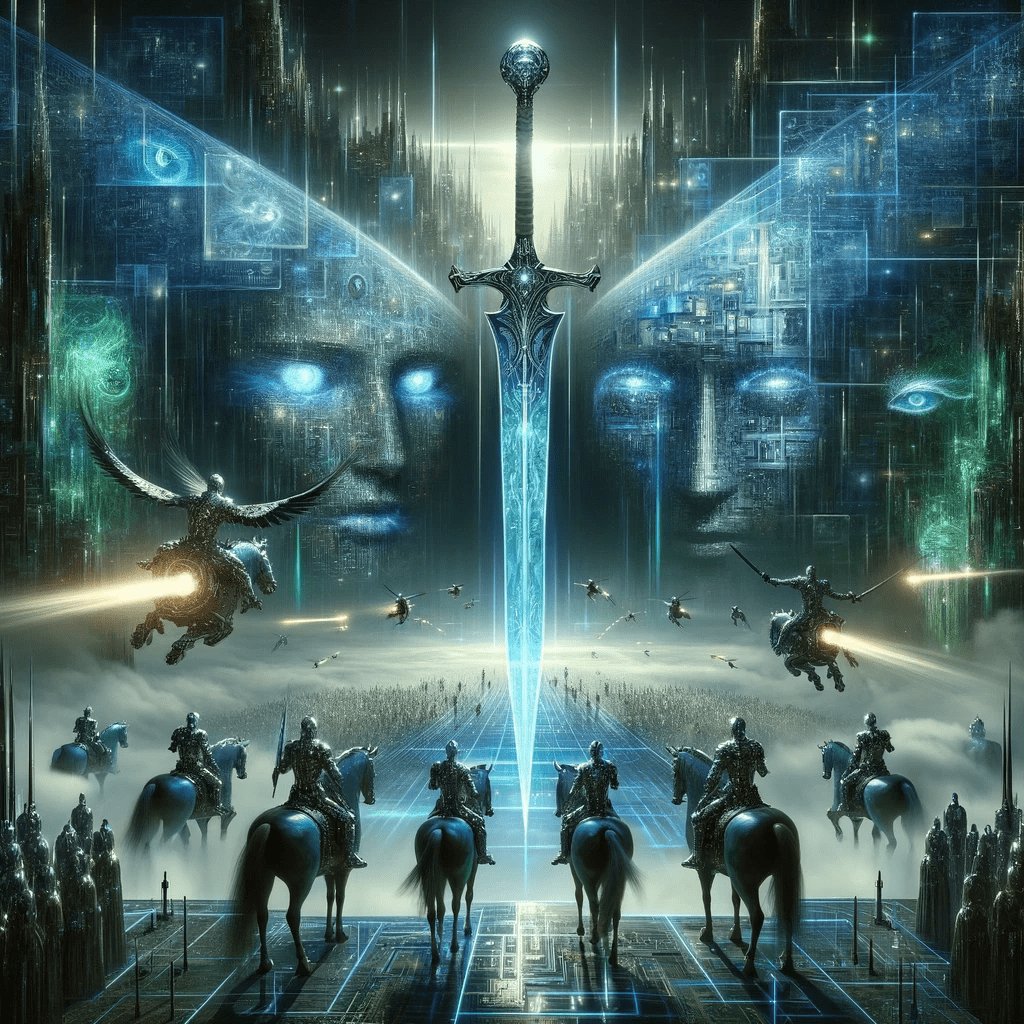 Poetic Masterpieces: The Two Edged Sword Of Artificial&nbsp;Wisdom