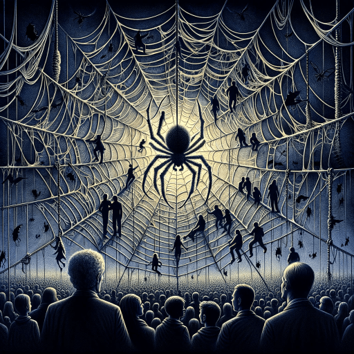 Tangents #290 Jeffrey Epstein and Donald&nbsp;Trump