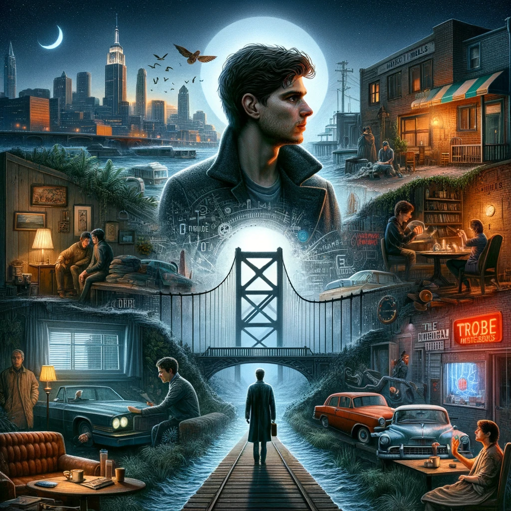 EXPLOSIVEᴬᴵSTORIES PRESENTS: EDGE OF&nbsp;WITNESS