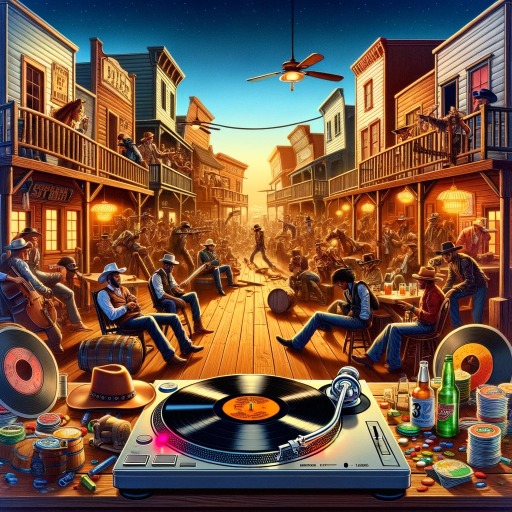 Dry River Drama Music&nbsp;Video