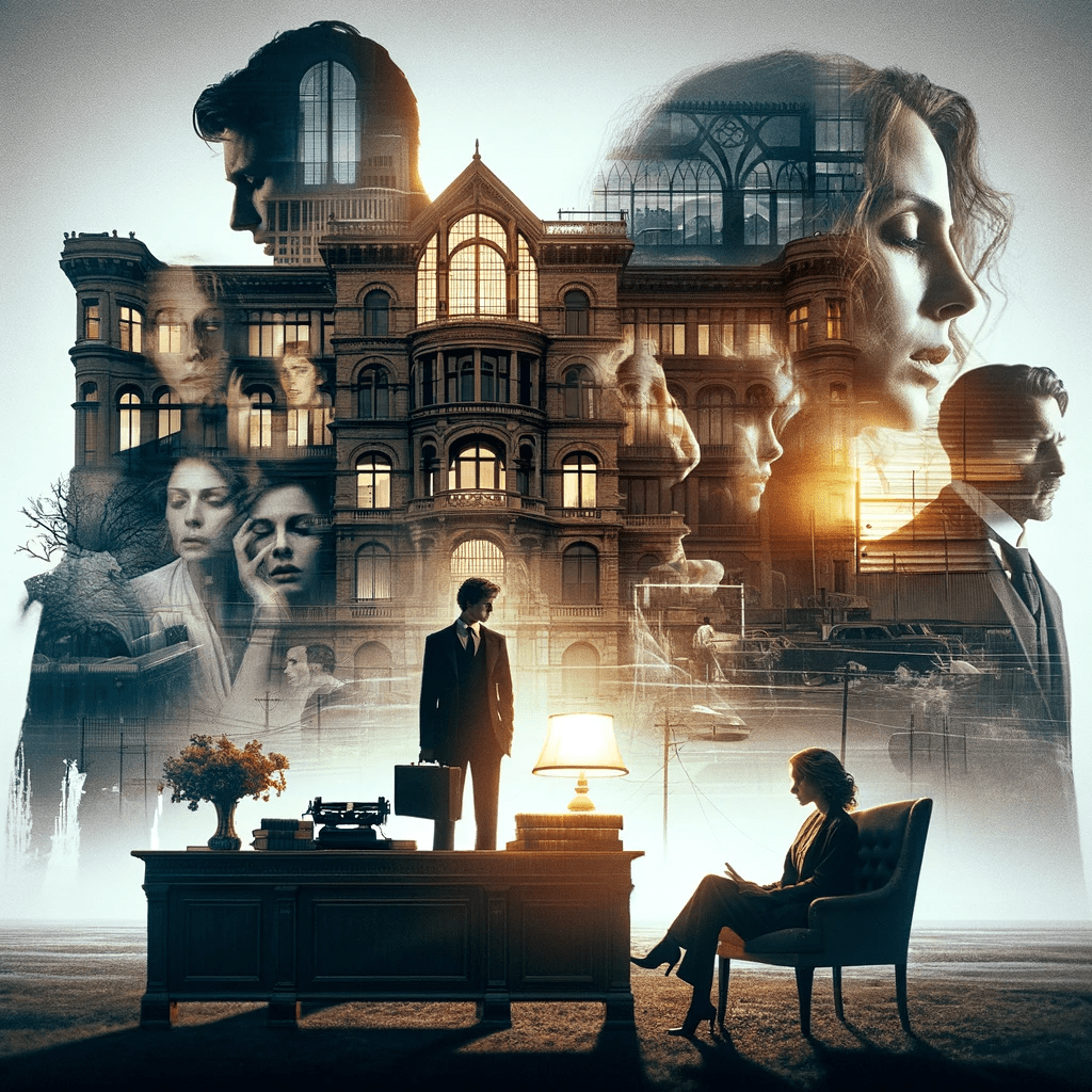 EXPLOSIVEᴬᴵSTORIES PRESENTS: THE&nbsp;UNSILENCED