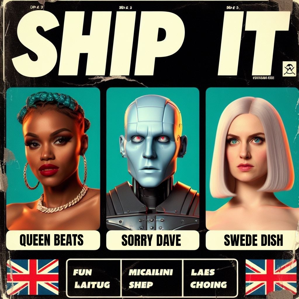 T.I.O. Ship It – New Track&nbsp;Coming