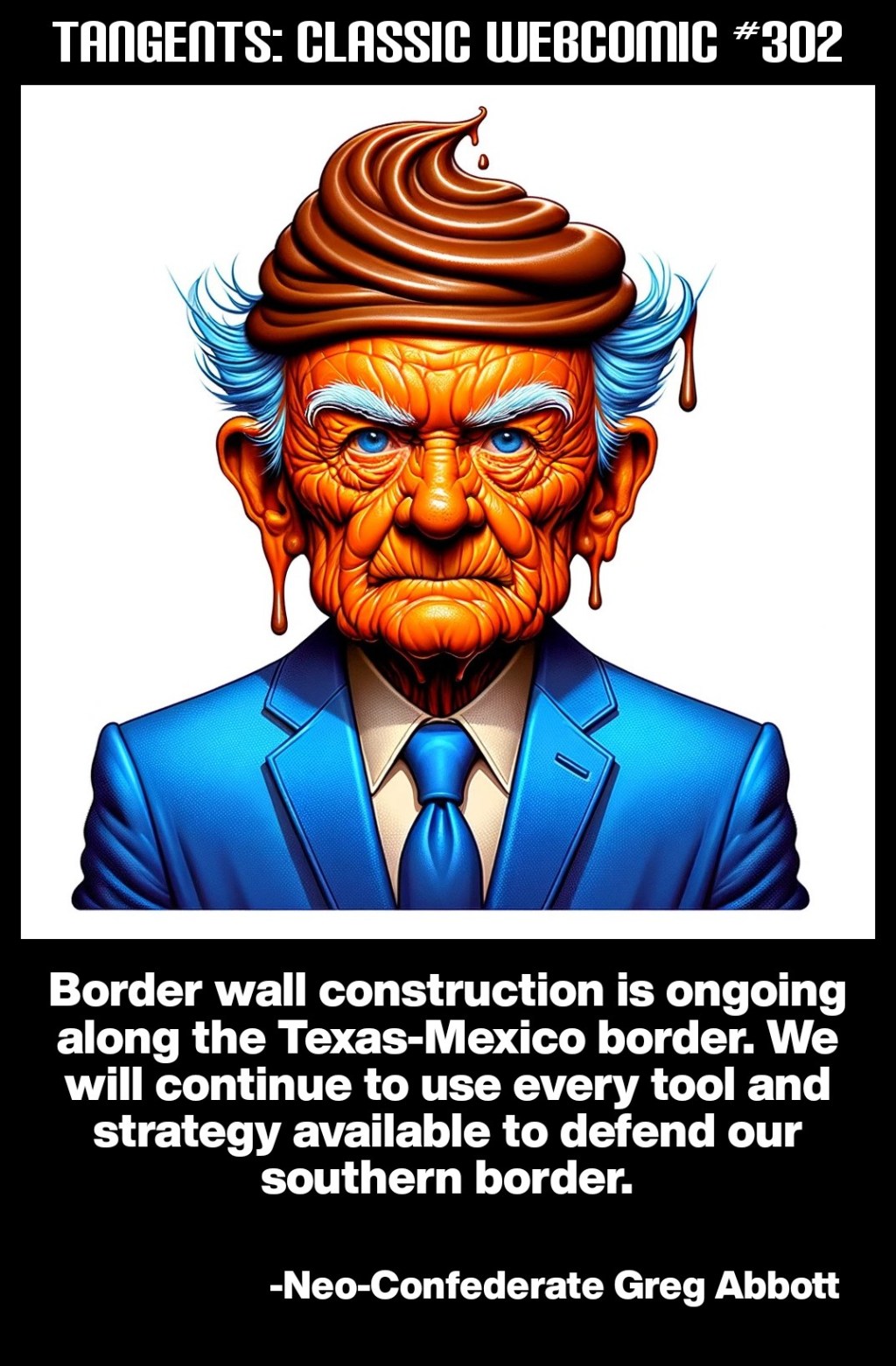 Tangents #302 Abbott With No&nbsp;Costello