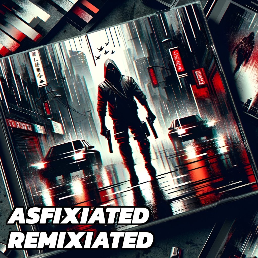 LEGACY ALBUM 2009 – Asfixiated&nbsp;Remixiated