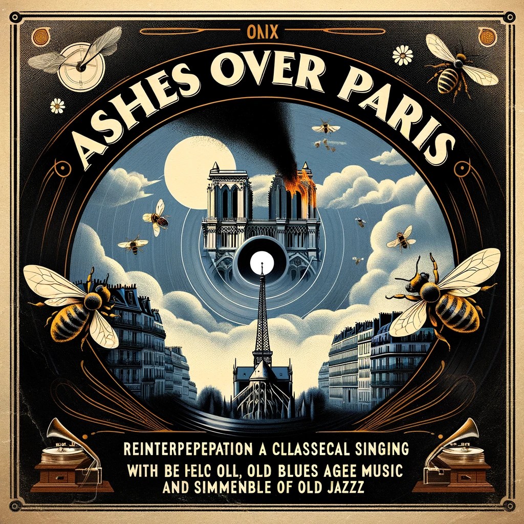 Mr Yesterday – ashes Over Paris – Free MP3,Video with .Wav for&nbsp;sale