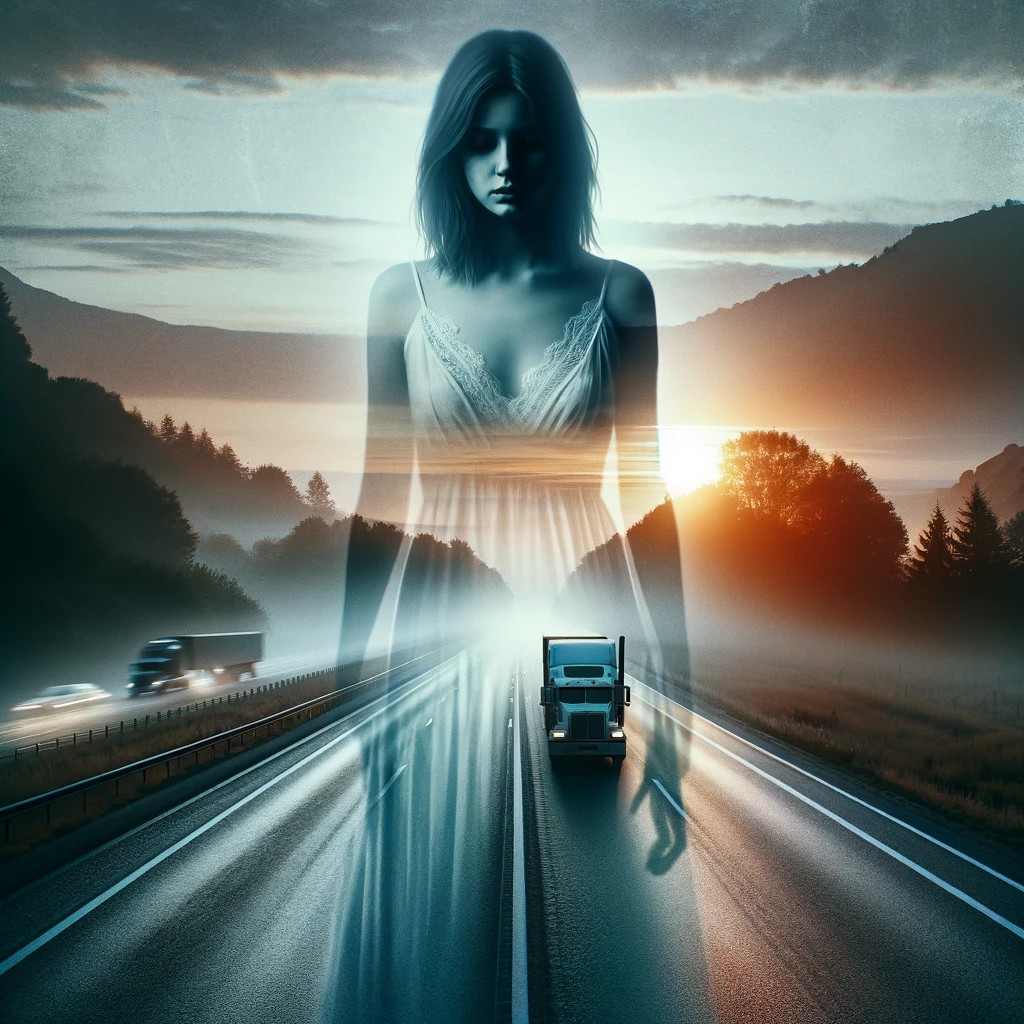 THE HIGHWAY’S LAMENT