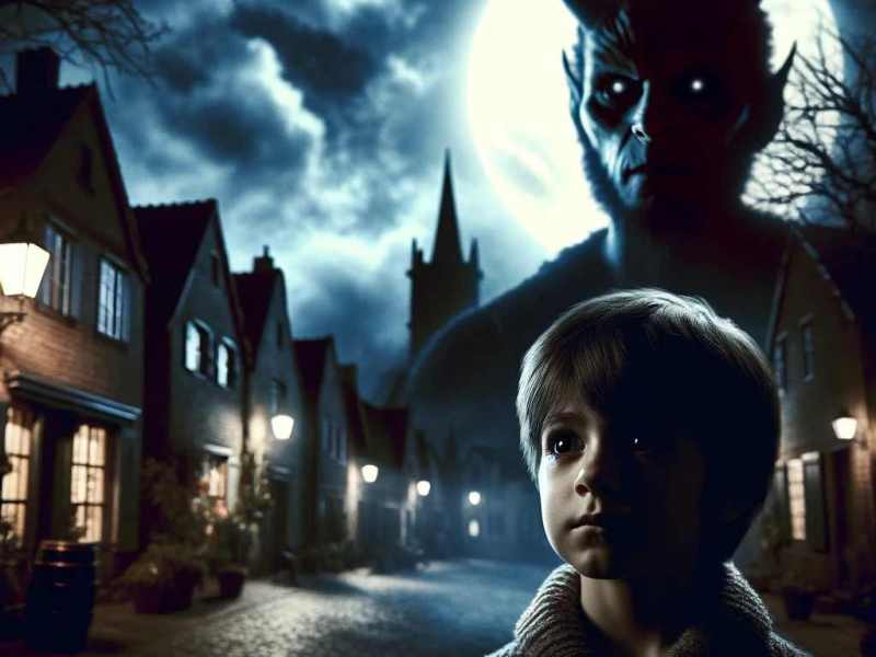 THE DEMON’S LEGACY