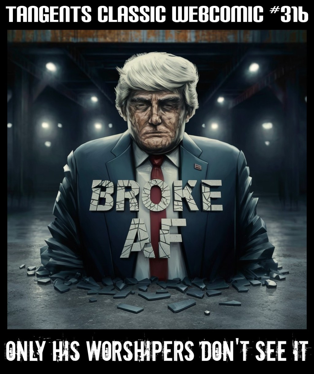 Tangents #315 Arguing&nbsp;On-line