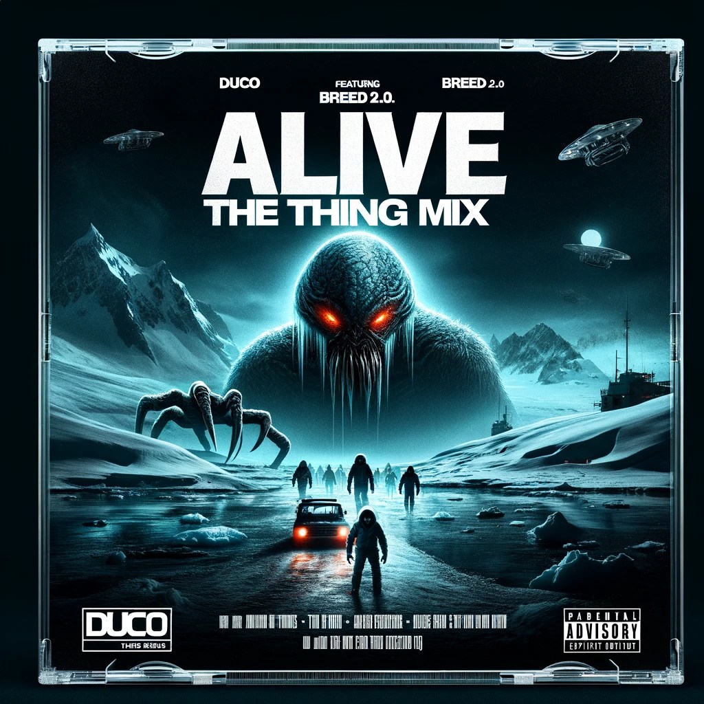 HEAVY METAL! – Alive Ft Duco And Breed&nbsp;2.0