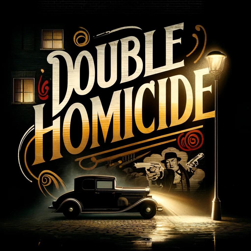Double Homicide (New Suspects&nbsp;Single)
